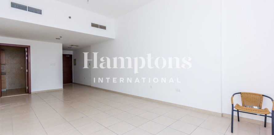 Пәтер Dubai Production City (IMPZ), Дубай, БАӘ-да 1 жатын бөлме, 83.0553 м² № 720076