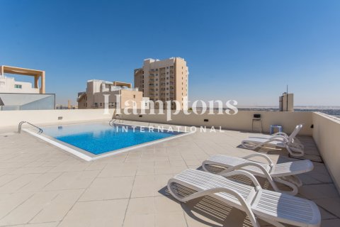 Пәтер Dubai Production City (IMPZ), Дубай, БАӘ-да 1 жатын бөлме, 83.05528200 м² № 720076 - фото 3