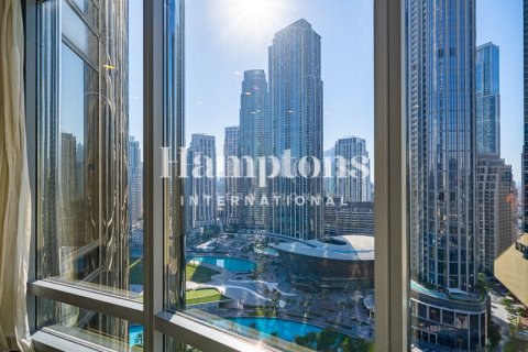 Apartament në Burj Khalifa, Dubai, Emiratet e Bashkuara Arabe 1 dhomë gjumi, 102.37910600 m2. № 720075 - Foto 8