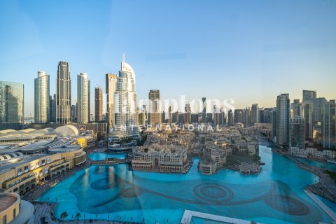 Apartament në Burj Khalifa, Dubai, Emiratet e Bashkuara Arabe 1 dhomë gjumi, 102.37910600 m2. № 720075 - Foto 4