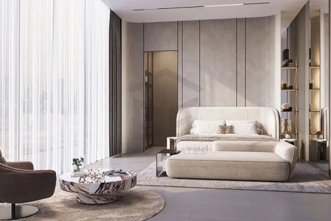 Leilighet i Al Jaddaf, Dubai, Emiratene 42.2 kvm nr. 763360