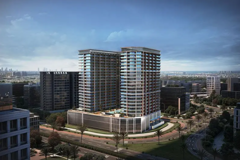 Leilighet til salgs i Al Jaddaf, Dubai, Emiratene 42.2 kvm Nr. 763360 - Foto 3