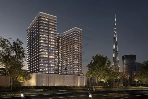 Leilighet til salgs i Al Jaddaf, Dubai, Emiratene 42.2 kvm Nr. 763360 - Foto 5