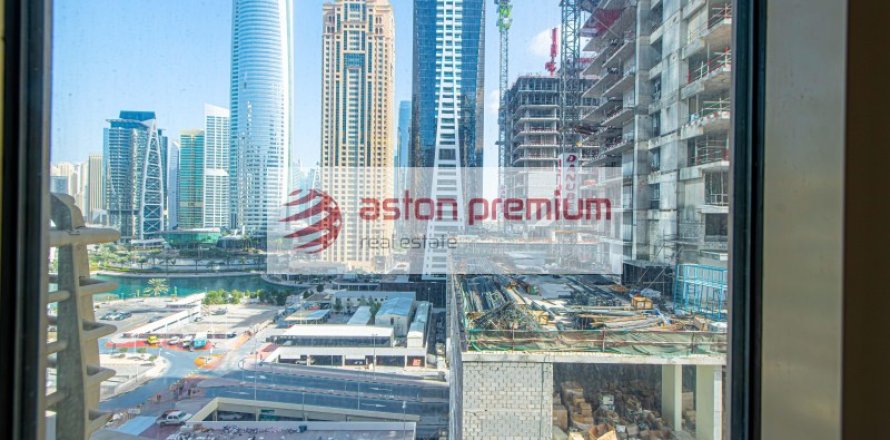 Appartement in Jumeirah Lake Towers, Dubai, VAE 1 kamer, 39 vr.m. nr 763363