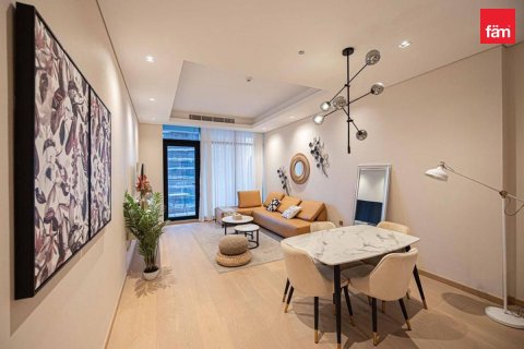 דירה להשכרה ב Downtown Dubai (Downtown Burj Dubai), Dubai, איחוד האמירויות 1 חדר שינה, 85.4 מ"ר, מספר 763361 - תמונה 2