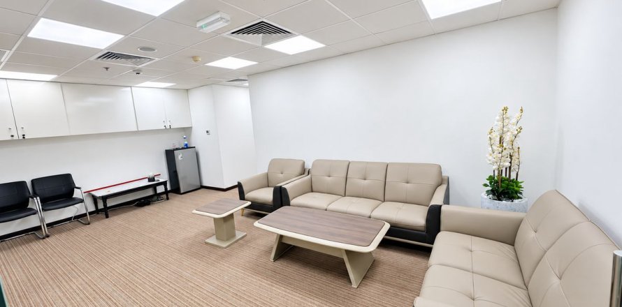 阿联酋 Dubai Business Bay 写字楼  67.4 平方米 , 编号 763362