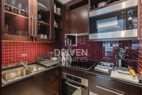 Apartment til leje i Downtown Dubai (Downtown Burj Dubai), Dubai, UAE 1 soveværelse, 69 kvm № 655381 - foto 6