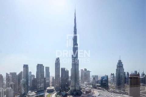 Korter asukohaga Downtown Dubai (Downtown Burj Dubai), AÜE: 1 magamistoaga, 69 m² Nr 655381