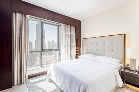Apartment til leje i Downtown Dubai (Downtown Burj Dubai), Dubai, UAE 1 soveværelse, 69 kvm № 655381 - foto 7