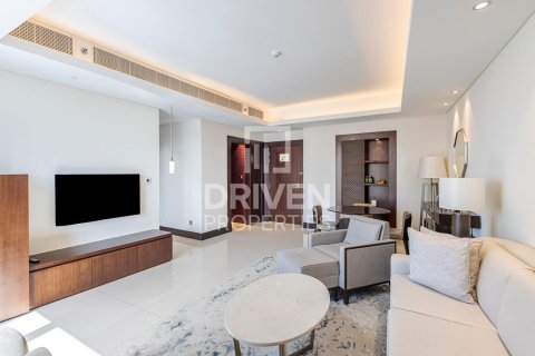 Apartment til leje i Downtown Dubai (Downtown Burj Dubai), Dubai, UAE 1 soveværelse, 69 kvm № 655381 - foto 5