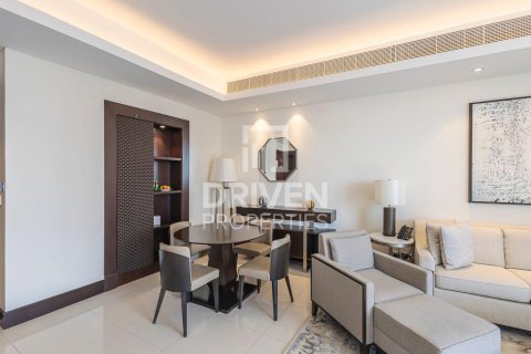 Apartment til leje i Downtown Dubai (Downtown Burj Dubai), Dubai, UAE 1 soveværelse, 69 kvm № 655381 - foto 4