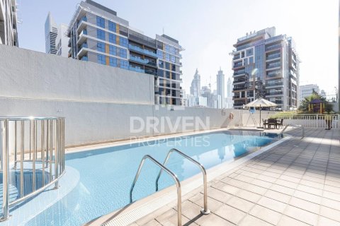 Apartmen di Al Satwa, Dubai, UAE 2 bilik tidur, 118 meter persegi № 655382 - foto 14