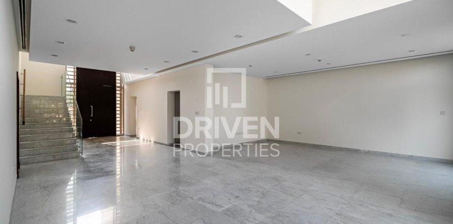Villa in Mohammed Bin Rashid City, Dubai, VAE: 4 Schlafzimmer, 726 m2 Nr. 655385