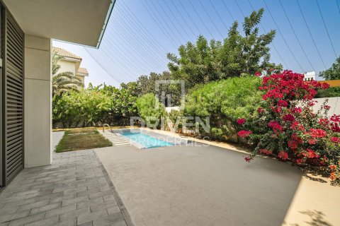 Villa zur Miete in Mohammed Bin Rashid City, Dubai, VAE 4 Schlafzimmer, 726 m2 Nr. 655385 - Foto 9