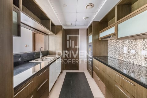 Downtown Dubai (Downtown Burj Dubai), Dubai, संयुक्त अरब अमीरात में अपार्टमेंट, 1 बेडरूम, 69 वर्ग मीटर, संख्या 655380 - फ़ोटो 9