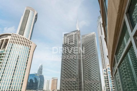 Downtown Dubai (Downtown Burj Dubai), Dubai, संयुक्त अरब अमीरात में अपार्टमेंट, 1 बेडरूम, 69 वर्ग मीटर, संख्या 655380 - फ़ोटो 1