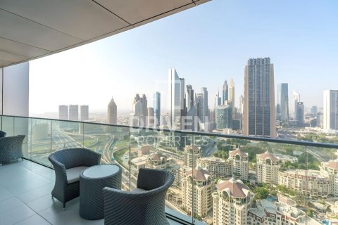Қонақ үйдегі апартаменттер Даунтаун Дубай (Даунтаун Бурдж Дубай), БАӘ-да 4 жатын бөлмелер, 270 м² № 655395 - фото 16