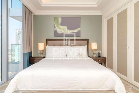 Қонақ үйдегі апартаменттер Даунтаун Дубай (Даунтаун Бурдж Дубай), БАӘ-да 4 жатын бөлмелер, 270 м² № 655395 - фото 8