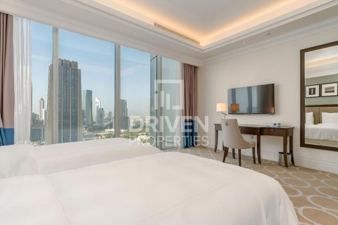Қонақ үйдегі апартаменттер Даунтаун Дубай (Даунтаун Бурдж Дубай), БАӘ-да 4 жатын бөлмелер, 270 м² № 655395 - фото 2