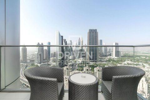 Қонақ үйдегі апартаменттер Даунтаун Дубай (Даунтаун Бурдж Дубай), БАӘ-да 4 жатын бөлмелер, 270 м² № 655395 - фото 17