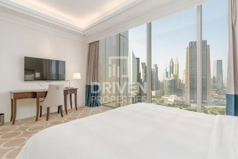 Қонақ үйдегі апартаменттер Даунтаун Дубай (Даунтаун Бурдж Дубай), БАӘ-да 4 жатын бөлмелер, 270 м² № 655395 - фото 4