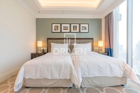 Қонақ үйдегі апартаменттер Даунтаун Дубай (Даунтаун Бурдж Дубай), БАӘ-да 4 жатын бөлмелер, 270 м² № 655395 - фото 7