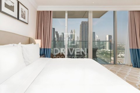 Қонақ үйдегі апартаменттер Даунтаун Дубай (Даунтаун Бурдж Дубай), БАӘ-да 4 жатын бөлмелер, 270 м² № 655395 - фото 5