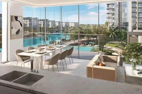 Lakás itt: Jumeirah Village Circle, Dubai, EAE, 1 hálószoba, 66 m², azonosító: 639841 - fénykép 5