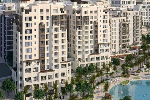 Dubai Healthcare City, UAE의 판매용 아파트 침실 1개, 64제곱미터 번호 639838 - 사진 2