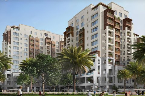 Dubai Healthcare City, UAE의 판매용 아파트 침실 1개, 64제곱미터 번호 639838 - 사진 3