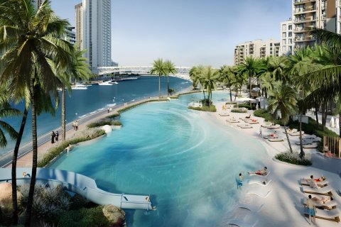 Dubai Healthcare City, UAE의 판매용 아파트 침실 1개, 64제곱미터 번호 639838 - 사진 1