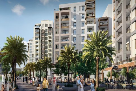 Dubai Healthcare City, UAE의 판매용 아파트 침실 1개, 64제곱미터 번호 639838 - 사진 4
