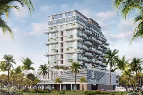 Dubai, BAE’de satılık daire 1 yatak odası, 82 m&sup2; No 639839 - fotoğraf 3