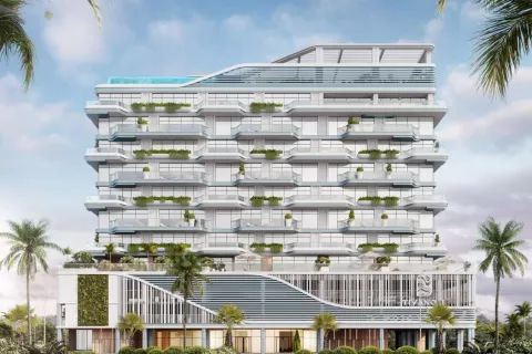 Dubai, BAE’de satılık daire 1 yatak odası, 82 m&sup2; No 639839 - fotoğraf 4