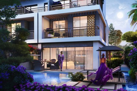 Townhouse di Dubai, UEA 4 kamar tidur, 219 m2 nomor 639836 - foto 4
