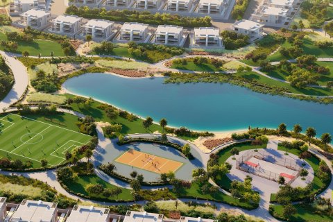 Townhouse di Dubai, UEA 4 kamar tidur, 219 m2 nomor 639836 - foto 1