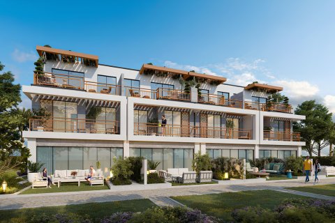 Townhouse di Dubai, UEA 4 kamar tidur, 219 m2 nomor 639836 - foto 3