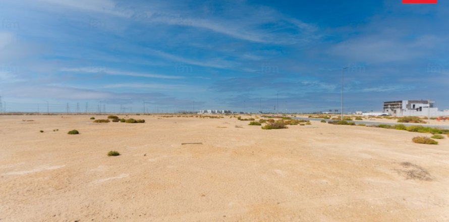 Föld itt: Jebel Ali, Dubai, EAE, 916.3 m², azonosító: 660296