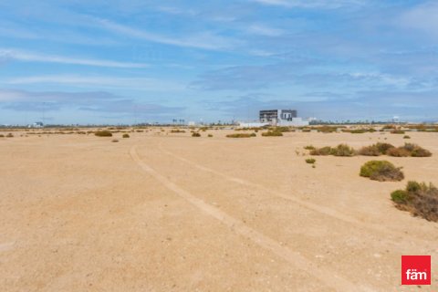 Land in Jebel Ali, Dubai, UAE 916.3 sq.m. № 660296 - photo 1