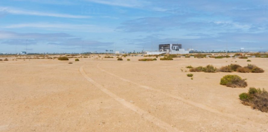 Land in Jebel Ali, Dubai, UAE 916.3 sq.m. № 660296