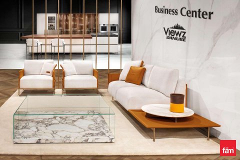 Apartmán v Dubai, SAE 2 spálne, 97.6 m2 č. 660294 - Fotografia 9