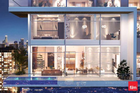 Apartmán v Dubai, SAE 2 spálne, 97.6 m2 č. 660294 - Fotografia 2