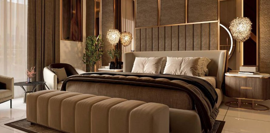 Apartmán v Dubai, SAE 2 spálne, 97.6 m2 č. 660294