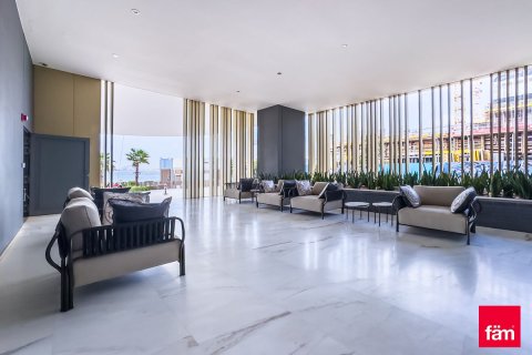 Пәтер Dubai Harbour, Дубай, БАӘ-да 1 жатын бөлме, 74.5 м² № 660292 - фото 17