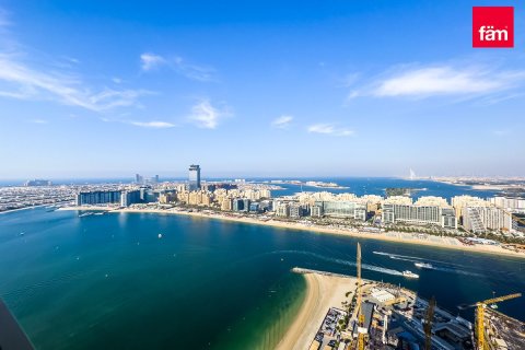 Apartament në Dubai Harbour, Emiratet e Bashkuara Arabe 1 dhomë gjumi, 74.5 m2. № 660292 - Foto 1