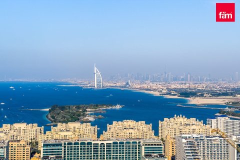 Пәтер Dubai Harbour, Дубай, БАӘ-да 1 жатын бөлме, 74.5 м² № 660292 - фото 25
