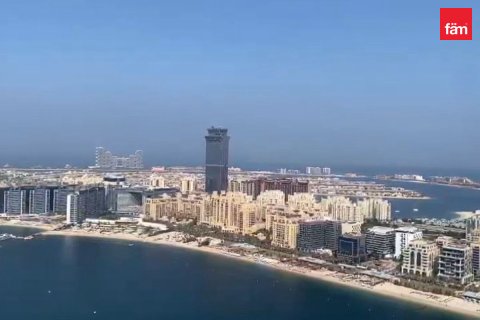 Пәтер Dubai Harbour, Дубай, БАӘ-да 1 жатын бөлме, 74.5 м² № 660292 - фото 21