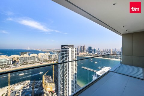 Пәтер Dubai Harbour, Дубай, БАӘ-да 1 жатын бөлме, 74.5 м² № 660292 - фото 8