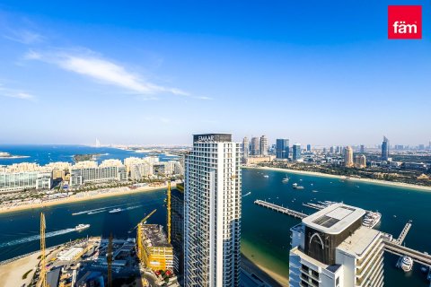 Apartament në Dubai Harbour, Emiratet e Bashkuara Arabe 1 dhomë gjumi, 74.5 m2. № 660292 - Foto 15