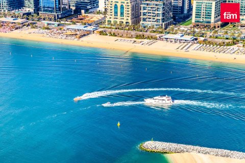 Пәтер Dubai Harbour, Дубай, БАӘ-да 1 жатын бөлме, 74.5 м² № 660292 - фото 9